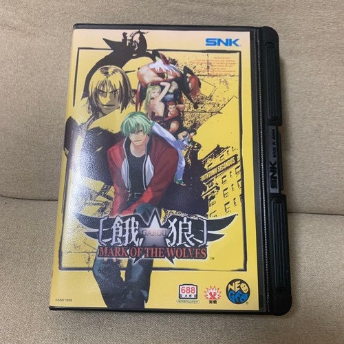 Garou mark the wolves neo - the,