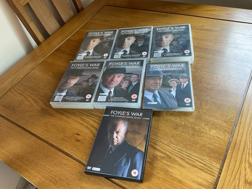 Foyle war series 7 - war,
