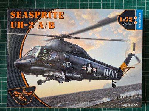 Clear prop cp72002 seasprite - cp72002,