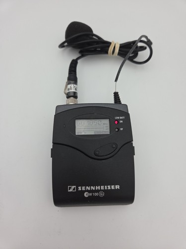 Sennheiser 100 ew - sennheiser, g2
