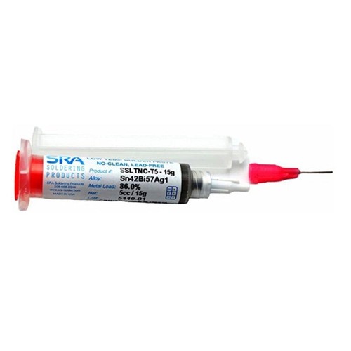 Lead free clean flux - free,