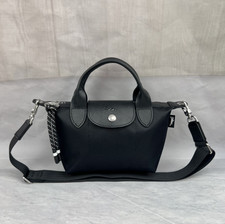 Longchamp Le Pliage-Black