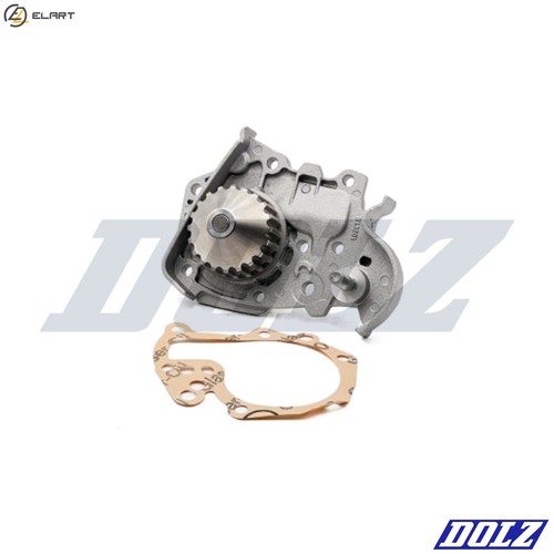 Water pump engine - cooling, r135