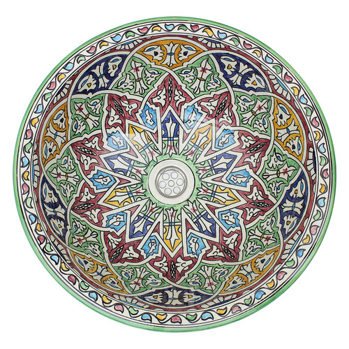 Sink vessel bowl washbasin - sink,