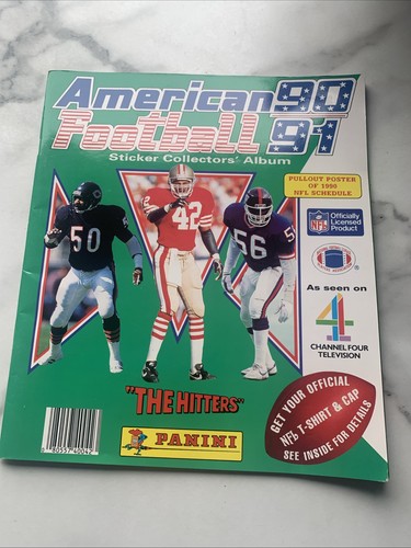 Vintage panini american - panini,