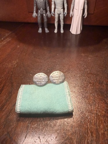 Tiffany and cufflinks - and, co.