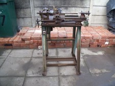 mini, modellers metal lathe