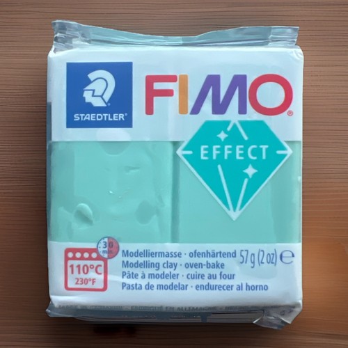 57g fimo effect - effect, jade