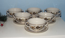 SET OF 6 Royal Doulton