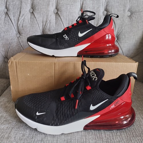 Nikeair max 270 men bred - nikeair,