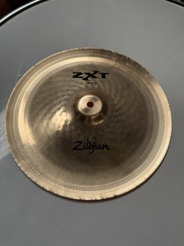 Zildjian zxt inch cymbal - zildjian,