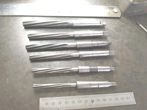 Machine reamers british - reamers,