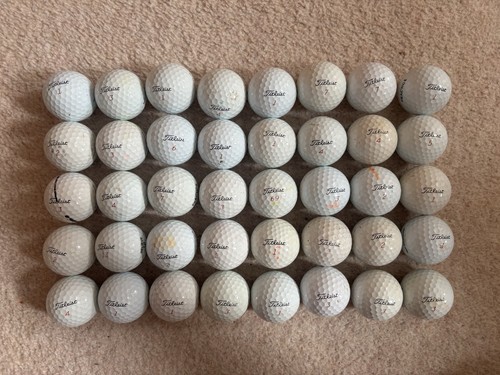 Titleist pro v1x golf balls - 40,
