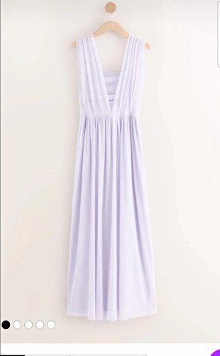 Next lilac purple mesh - next,