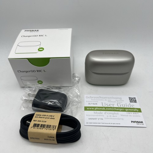 Phonak chargergo ric - chargergo,