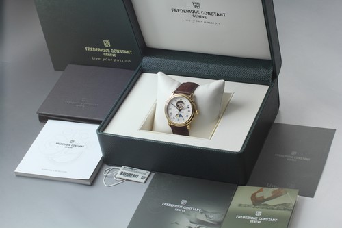Near mint box frederique - mint-,
