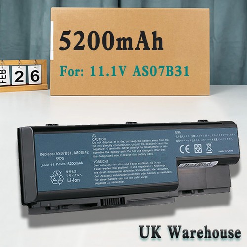 Battery as07b31 as07b32 - as07b31,