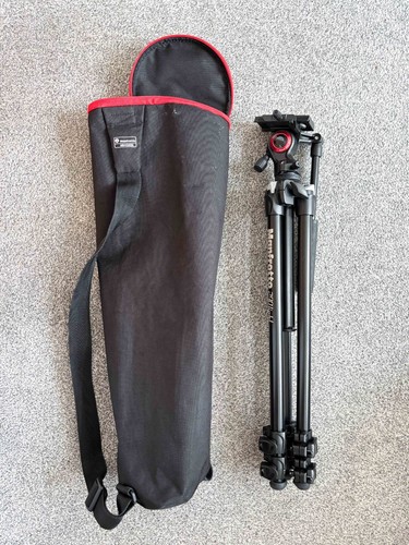 Manfrotto 290 light tripod - 290,