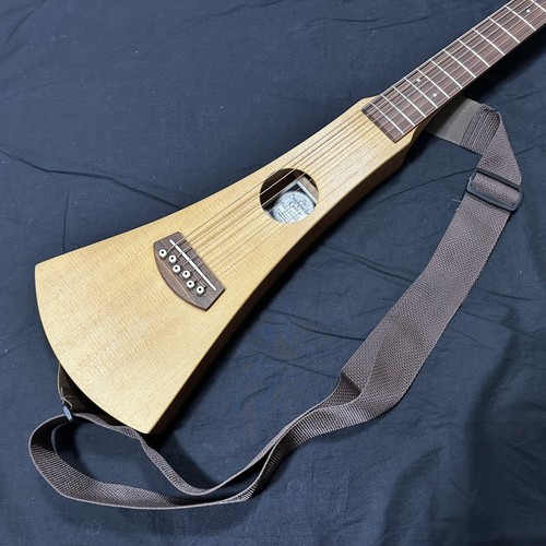 Martin the backpacker guitar - backpacker, guitar(