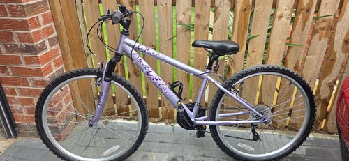 Ladies mountain bike used - ladies,