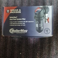 BoilerMag BM22 Dual Flow