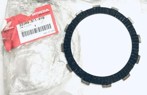 Clutch trim disc - honda, gl