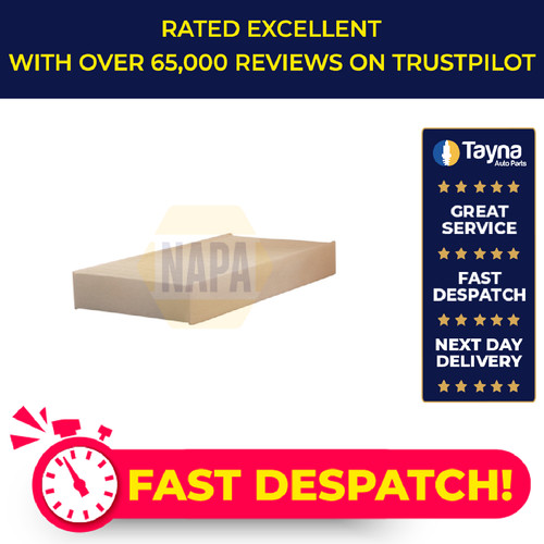 Pollen cabin filter fits - cabin,