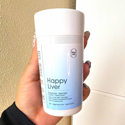 Ritual labs happy liver - labs,