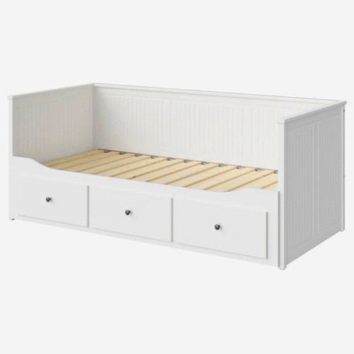 Ikea white daybed - ikea,