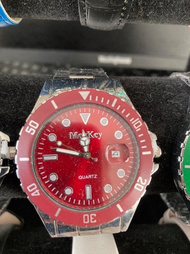 Submariner style quartz - , with