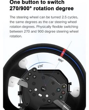 PXN V10 Force Feedback Racing