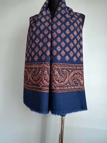 Men vintage 100 wool - men's, double
