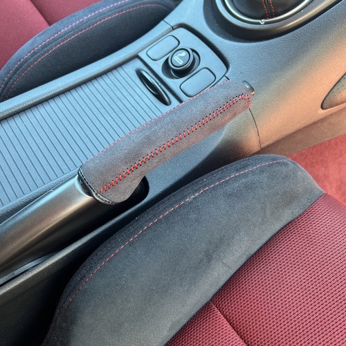 Handbrake sleeve suitable - , for