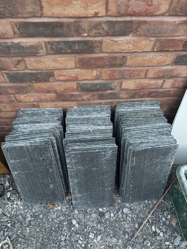 Spanish roof slates - spanish, mid