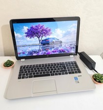Powerful HP Envy 17" Touch