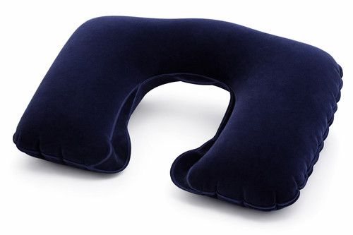 Travel neck pillow inflatable - neck,