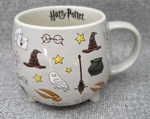 Harry pottery cauldron mug - pottery,