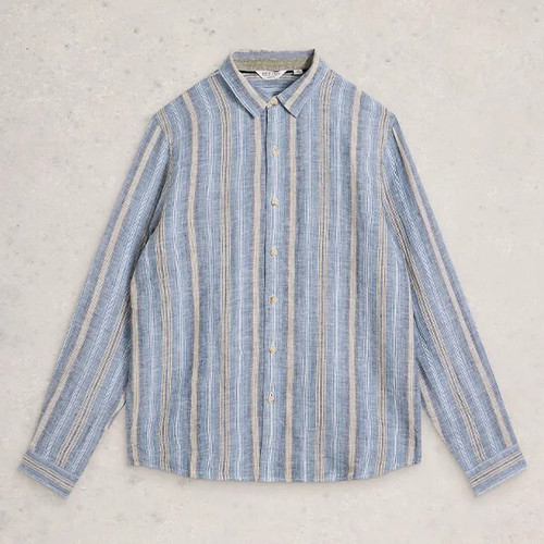 White stuff mens shirt - stuff,