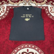 Vintage Y2K Hybrid Tees My