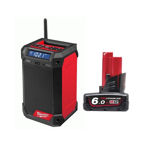 Milwaukee m12rcdab 12v - milwaukee,