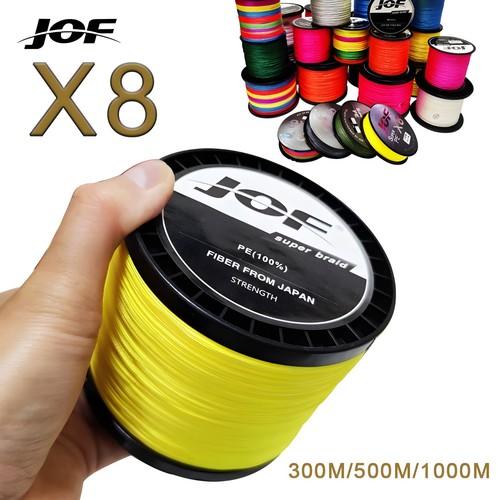Strands braided fishing line - strands,