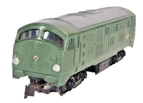 Jouef playcraft d6100 - d6100, gauge