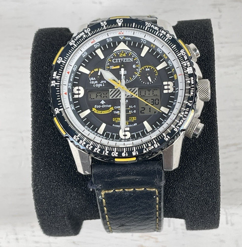 Citizen promaster skyhawk - skyhawk, a-t