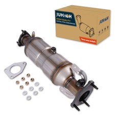 CATALYTIC CONVERTER & FITTING