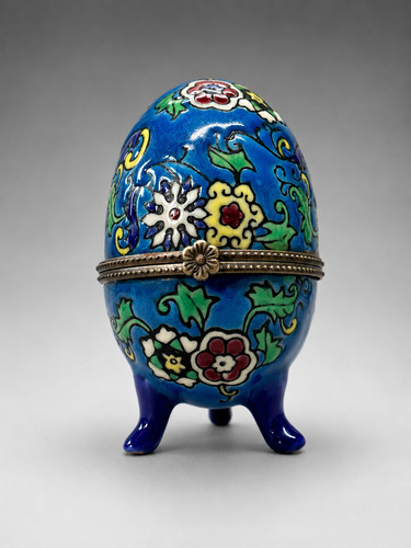 Emaux longwy egg shaped - emaux, de