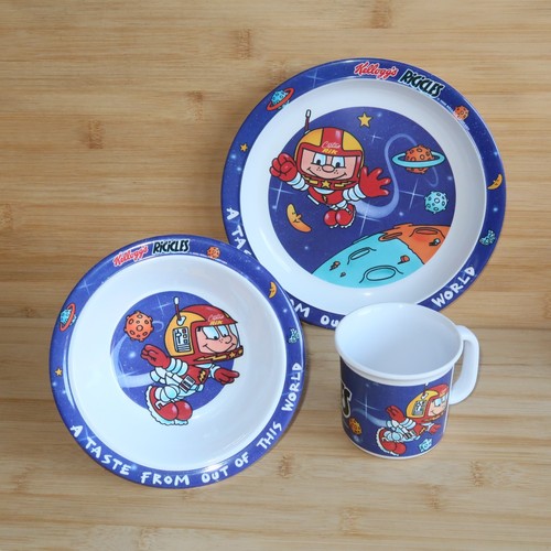 Kellogg ricicles breakfast - kellogg's,