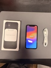 Apple iPhone 11 64GB Black