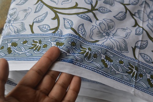 Yard indian floral - 5, hand