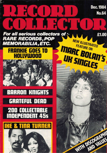 Record collector marc - collector,