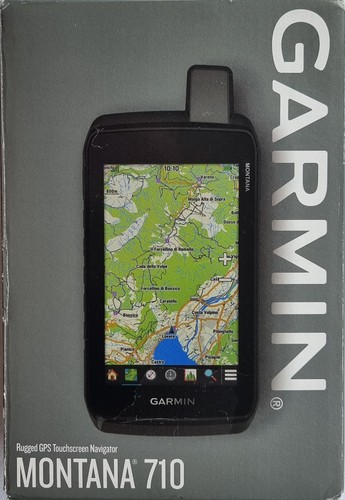 Garmin montana 710 with - 710,